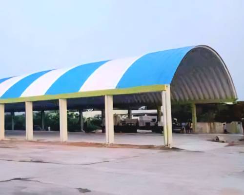 FALCON STRUCTURES & SHELTERS
