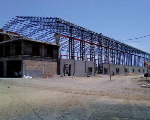 FALCON STRUCTURES & SHELTERS