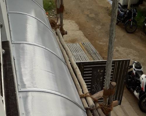 FALCON STRUCTURES & SHELTERS