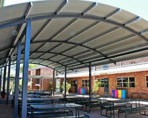 FALCON STRUCTURES & SHELTERS