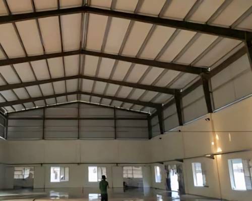 FALCON STRUCTURES & SHELTERS