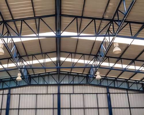 FALCON STRUCTURES & SHELTERS